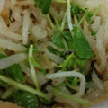 あゆたっくん's cooksnap of when they made 簡単！もやしのタラコ和えの作り方.