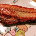 gbgbgb's cooksnap of when they made ひと手間でふっくらみりん干し.