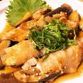 黒ごまこっぺ's cooksnap of when they made 巻いて焼くだけ！人気のなすの豚バラ肉巻き.