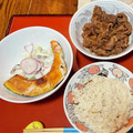 ももいろふらみんご's cooksnap of when they made 捨てないで！簡単ブロッコリーの皮のむき方.