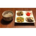 忘れん坊の覚え書き's cooksnap of when they made 蕎麦湯寒天.
