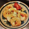 きょこすけ's cooksnap of when they made ロールチキン☆鶏むね照焼チキンロール.