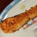 まりのすけ0628's cooksnap of when they made マヨで簡単♪鮭ムニエル〜パン粉ver.〜.