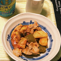 みさんがパパ's cooksnap of when they made 豚肉切り落としで大人のポークチャップ.