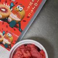 アクセル☆'s cooksnap of when they made キウイの保存にもオススメのシャーベット.