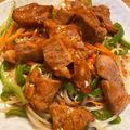 ダンボ★'s cooksnap of when they made 超簡単☆甘辛タレ絡む♫トンテキ.