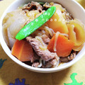 ひトみ's cooksnap of when they made 絹さや　オイル蒸し　冷凍保存.