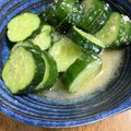 手抜きクック's cooksnap of when they made きゅうりの塩麹和え.