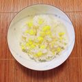 コムギ大好き's cooksnap of when they made とうもろこしごはん（2合）.