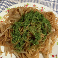 クック49L4Ho☆'s cooksnap of when they made 肉いらず！揚げ玉とモヤシだけの焼きそば.