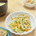 クック8YHAP5☆'s cooksnap of when they made もやしと人参ときゅうりのナムル.