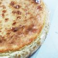 ★mimoon★'s cooksnap of when they made サワークリームなし☆濃厚NYチーズケーキ.