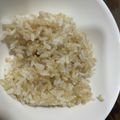 cookcook's cooksnap of when they made 玄米と白米のブレンド♪をおいしく炊くコツ.
