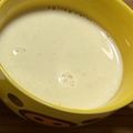 モモカワ's cooksnap of when they made コーンスープ♪コーンクリーム缶で.