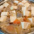 あいべりー's cooksnap of when they made もつ煮込み　麺つゆ＆味噌.