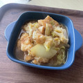 momoyuri10's cooksnap of when they made 煮るのは8分！胸肉と白菜のおろし煮♪.