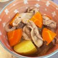 えみちょりん♪'s cooksnap of when they made 塩肉じゃが.