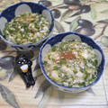 みかかめ's cooksnap of when they made めかぶと長芋の梅肉和え.