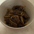 チェリチョコ's cooksnap of when they made 豚ハツときのこの玉ねぎポン酢.