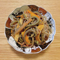 コムギ大好き's cooksnap of when they made ぜんまいとさつま揚げの煮物.