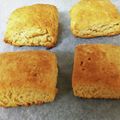 くろいこねこ's cooksnap of when they made きなこのスコーン。.