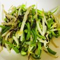 さっつぁん0072's cooksnap of when they made もやしとピーマンの塩昆布あえ.