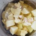 いぐれい's cooksnap of when they made 体が温まる！大根と鶏もも肉の簡単スープ.