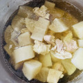 いぐれい's cooksnap of when they made 体が温まる！大根と鶏もも肉の簡単スープ.