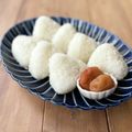 梅ミッキー's cooksnap of when they made 絶対に失敗しない！究極の塩おにぎり.