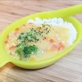 クックK0FT07☆'s cooksnap of when they made 優しいシチュー☆離乳食後期〜完了期に！.