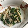 ⭐︎みゃぐみん⭐︎'s cooksnap of when they made ケールとベーコンしめじのオイスター炒め。.