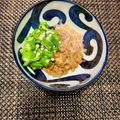 ちゃかぴまま's cooksnap of when they made ネバネバやみつき♡オクラ&納豆.