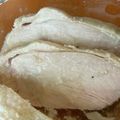 いくらら。's cooksnap of when they made 超簡単！しっとり柔らかサラダチキン.