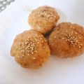 スタイリッシュママ's cooksnap of when they made 簡単！お弁当にも！鶏つくね！玉ねぎ入り.