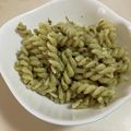 papikun's cooksnap of when they made 付け合せやお弁当に♪バジルマカロニサラダ.