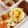 さんちゃん（╹◡╹）'s cooksnap of when they made レンチン簡単☆シリコンカップで巣ごもり卵.