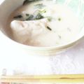 口福さん♪'s cooksnap of when they made 超簡単！中華風雑煮.
