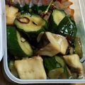 野菜係's cooksnap of when they made ●常備菜●きゅうりとエリンギの醤油炒め.