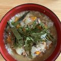 クックKSRK7K☆'s cooksnap of when they made 和風脂肪燃焼スープ.