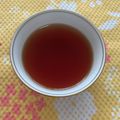 クックあさみちゃん's cooksnap of when they made レンジで♥アールグレーの紅茶ゼリー♥簡単.