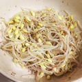 リープリヒ's cooksnap of when they made 簡単安い美味い！豆もやしの韓国風ナムル.