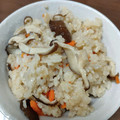 まん丸みかリン's cooksnap of when they made だしの素で簡単！しいたけの炊き込みご飯.