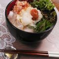 クックHG9V8Y☆'s cooksnap of when they made 二日酔いに！梅おろし冷やしうどん.