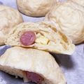 ma2kaboch's cooksnap of when they made HBで翌日もふわっふわなミルクちぎりパン.