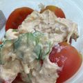 でぃらお's cooksnap of when they made 東洋亭風＊トマトサラダ.