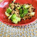 ボブナナ's cooksnap of when they made ブロッコリーのツナ昆布和え　.