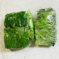 ボブナナ's cooksnap of when they made ほうれん草(冷凍).