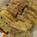 smilemama7's cooksnap of when they made 紅しょうがとネギ入り♪だし巻き玉子♫.