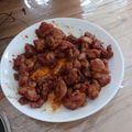 うね子ちゃん's cooksnap of when they made 鶏胸肉で♪簡単ヤンニョムチキン.