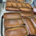 ○●○●'s cooksnap of when they made パウンド型で簡単★ベイクドチーズケーキ.